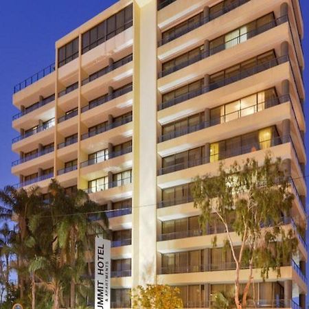 Summit Apartments Brisbane Bagian luar foto