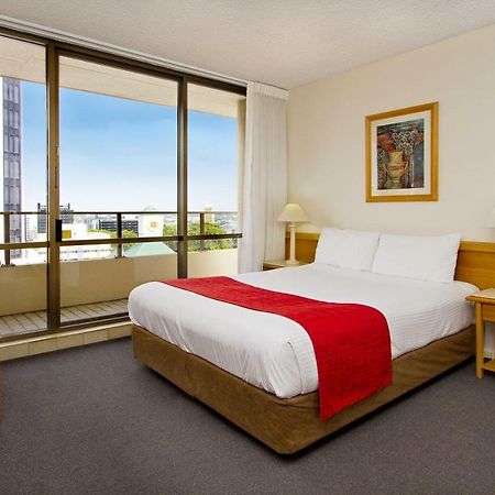 Summit Apartments Brisbane Bagian luar foto