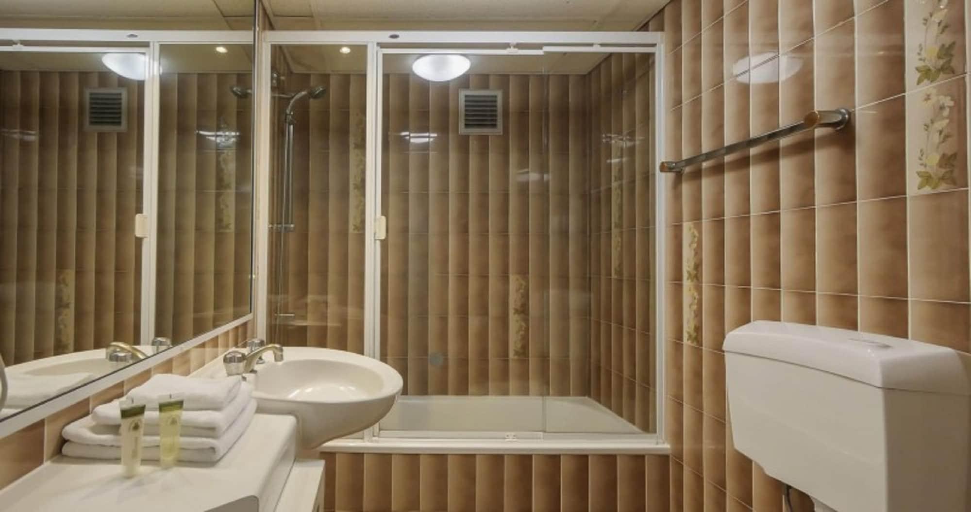 Summit Apartments Brisbane Bagian luar foto