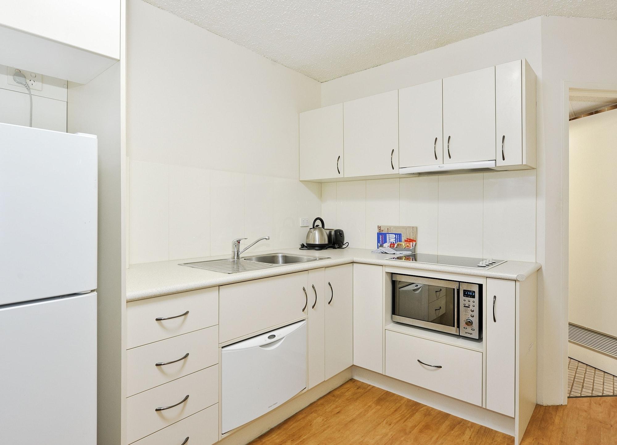 Summit Apartments Brisbane Bagian luar foto