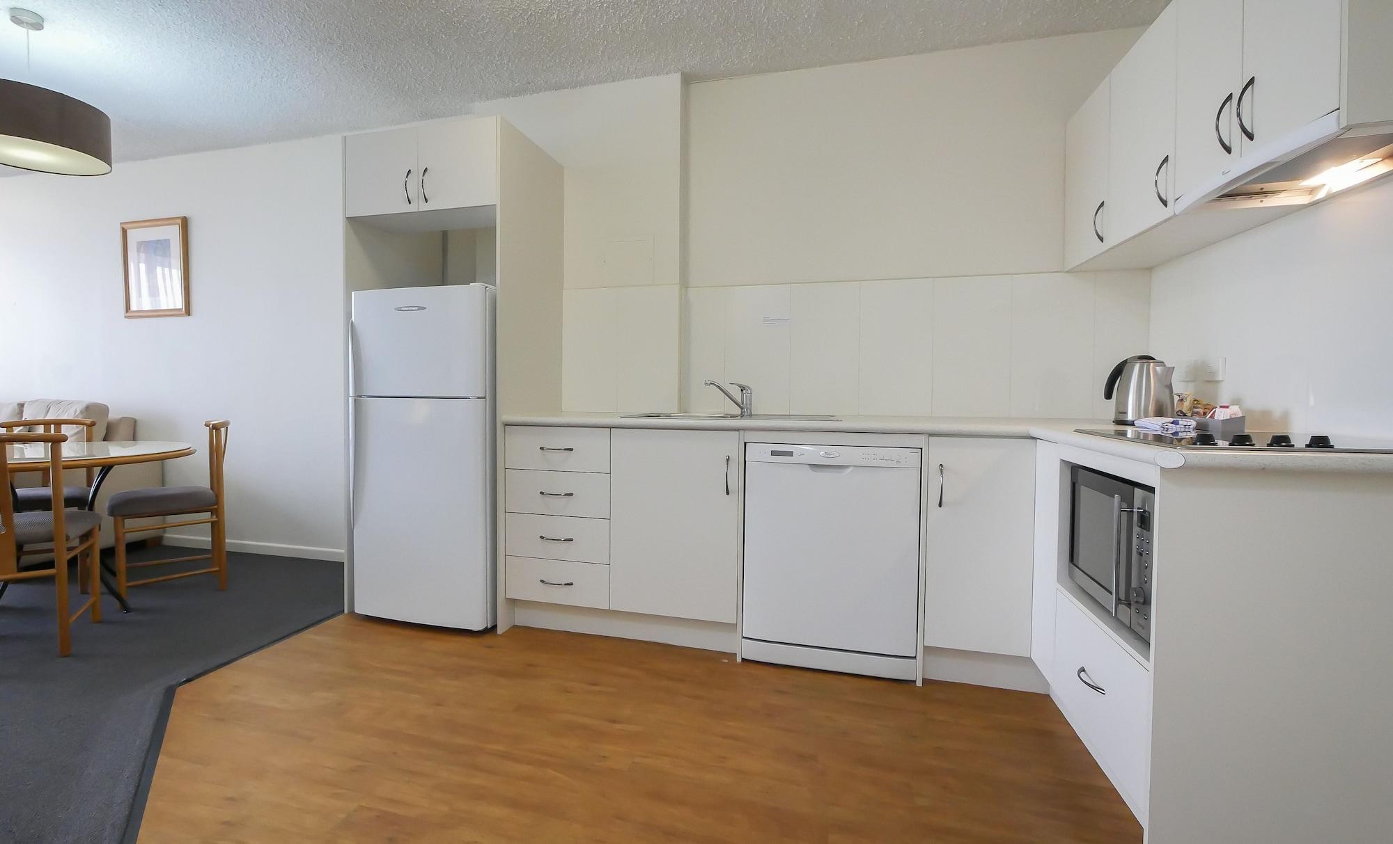Summit Apartments Brisbane Bagian luar foto