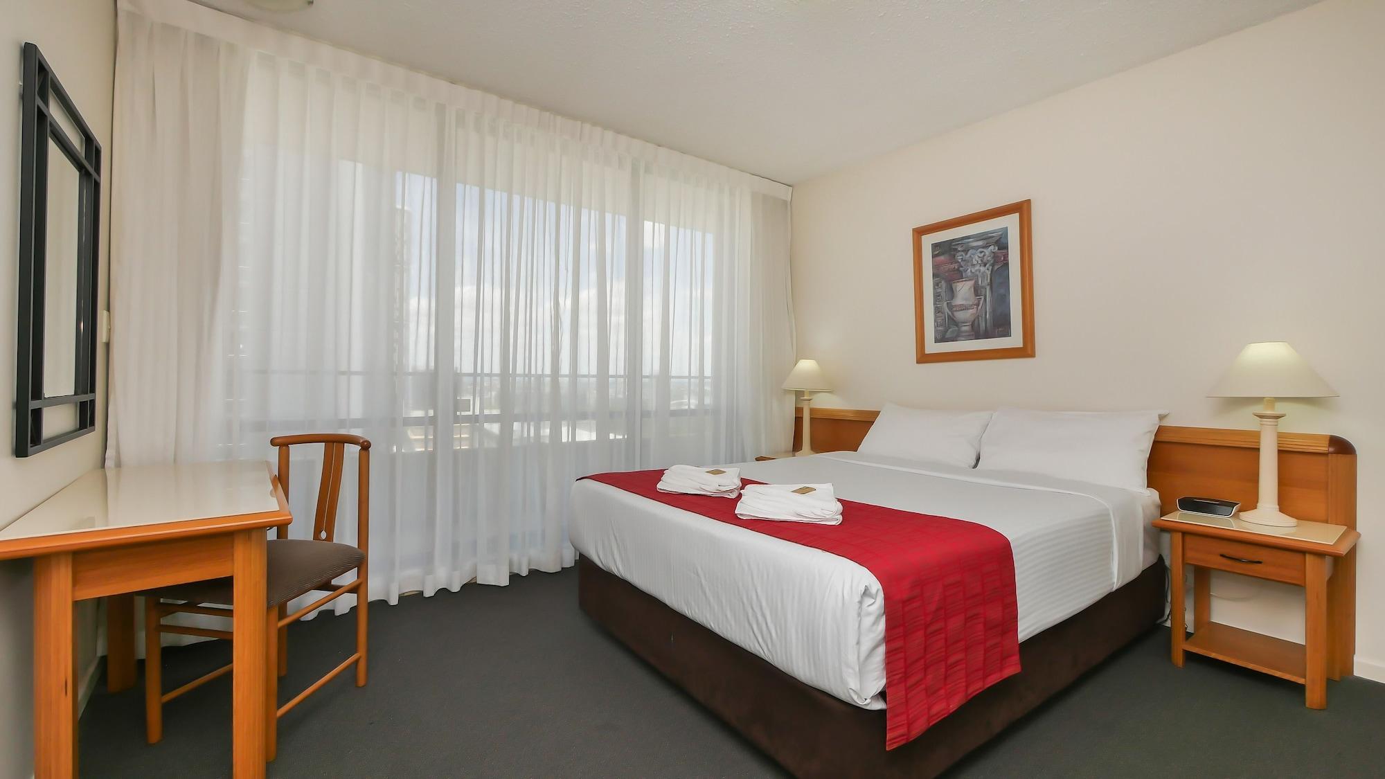 Summit Apartments Brisbane Bagian luar foto