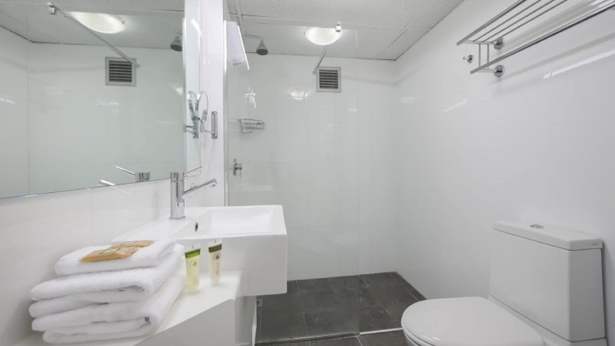 Summit Apartments Brisbane Bagian luar foto