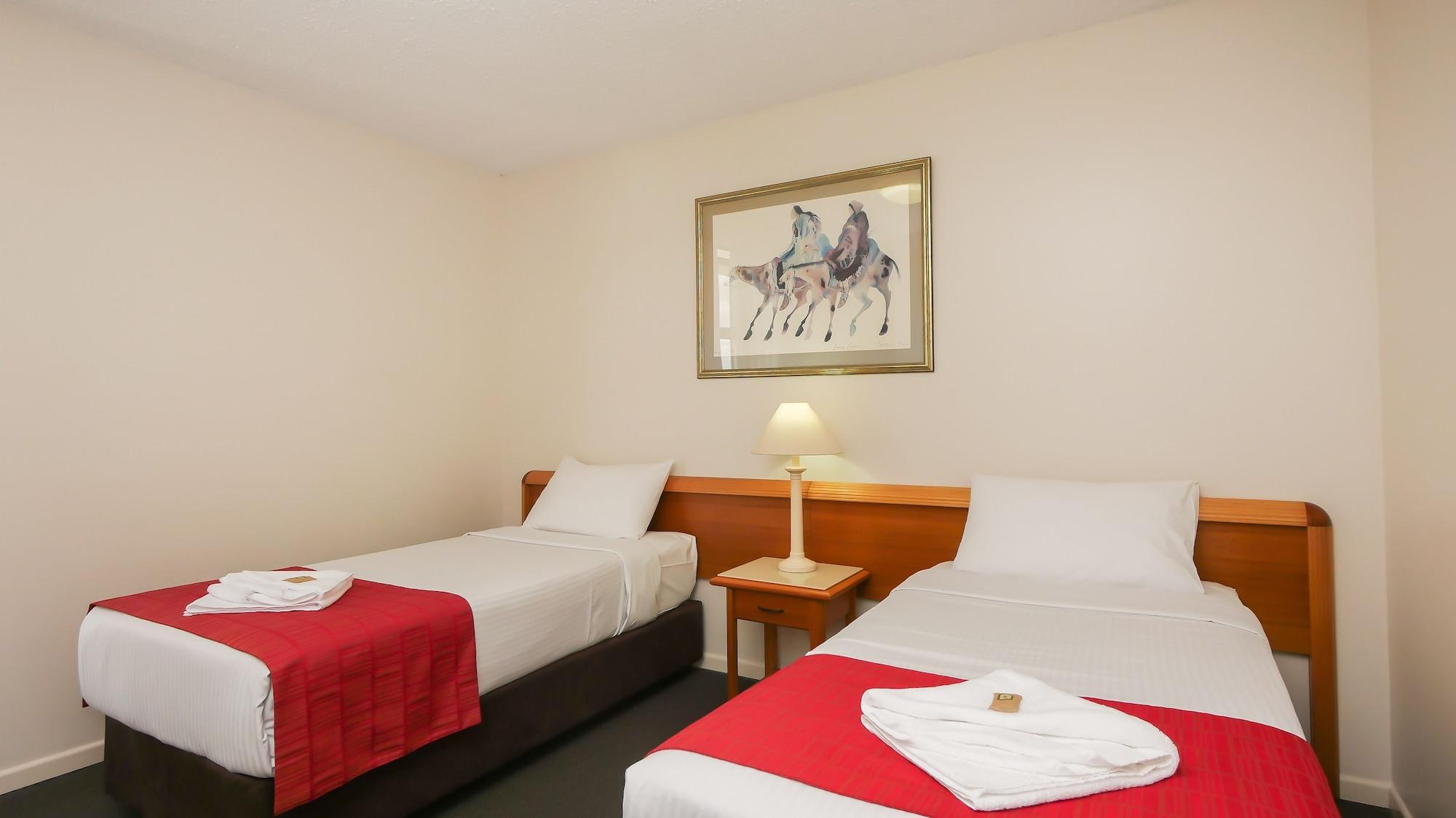Summit Apartments Brisbane Bagian luar foto