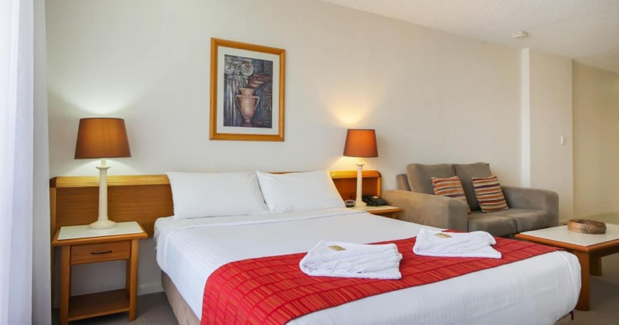 Summit Apartments Brisbane Bagian luar foto