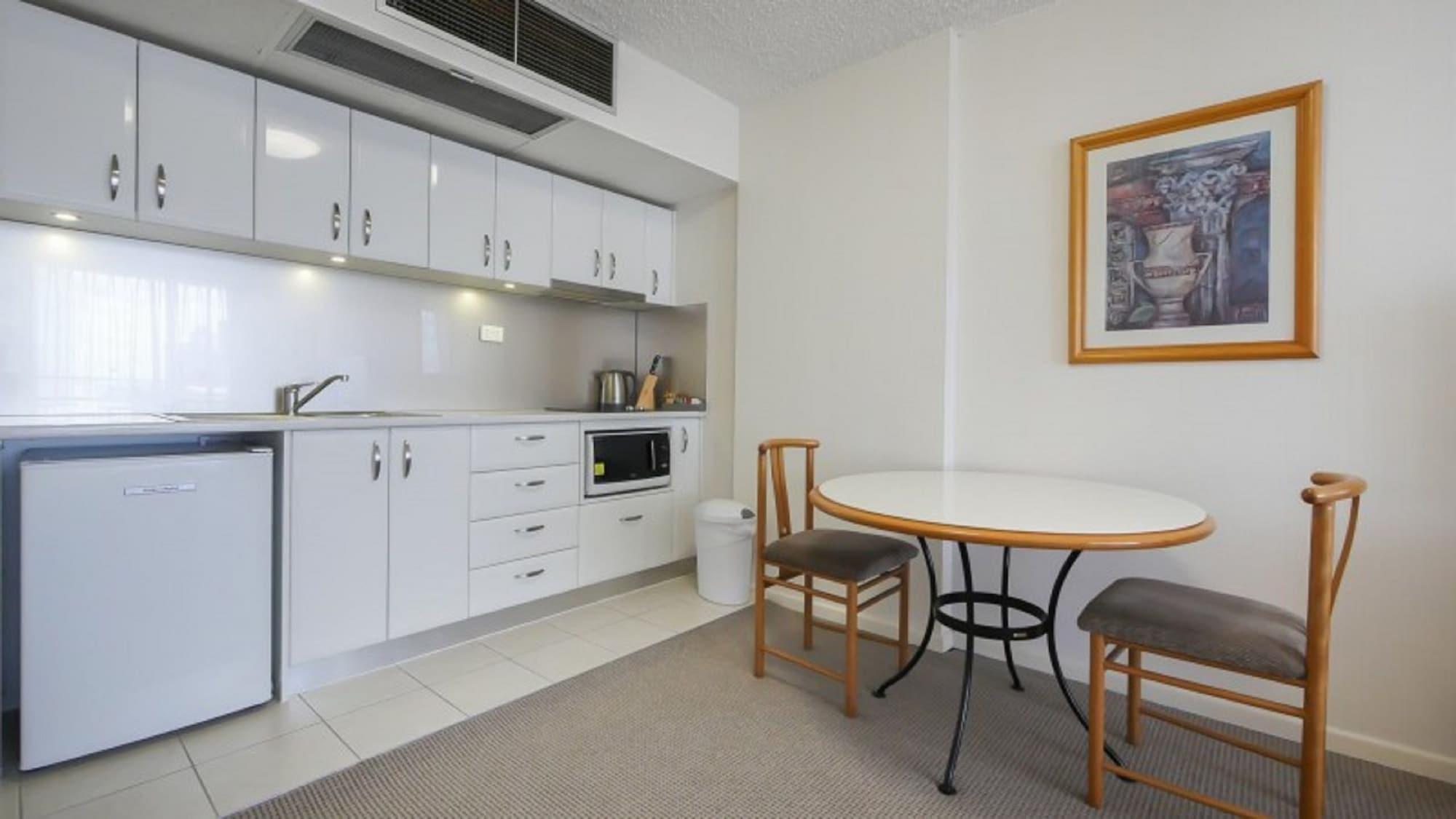 Summit Apartments Brisbane Bagian luar foto