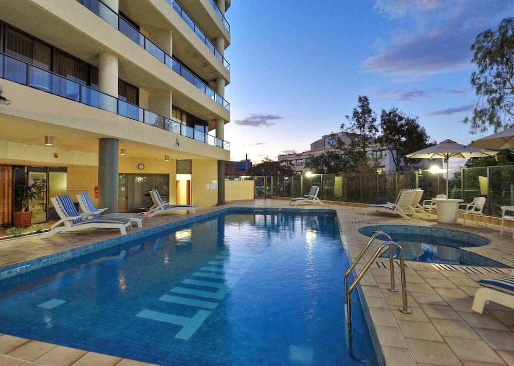 Summit Apartments Brisbane Bagian luar foto