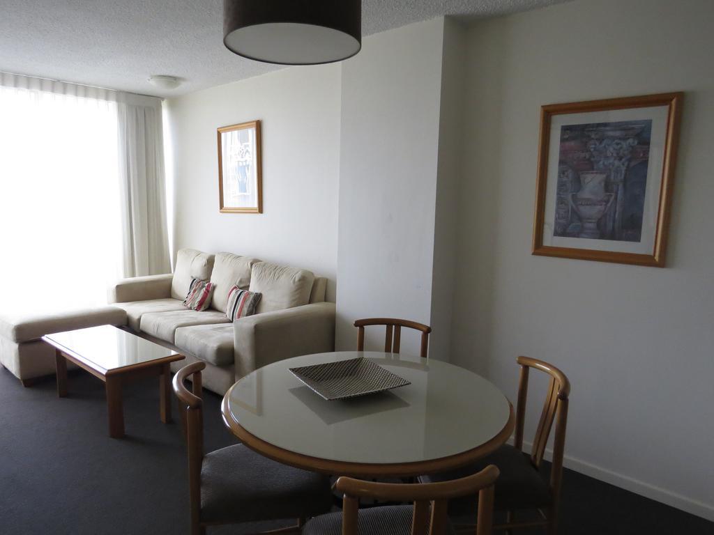 Summit Apartments Brisbane Bagian luar foto