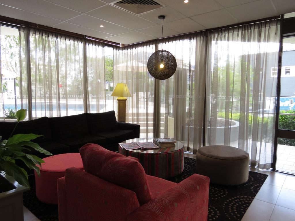 Summit Apartments Brisbane Bagian luar foto
