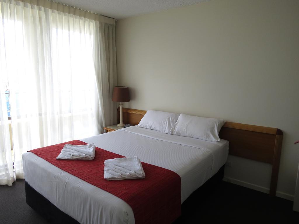 Summit Apartments Brisbane Bagian luar foto