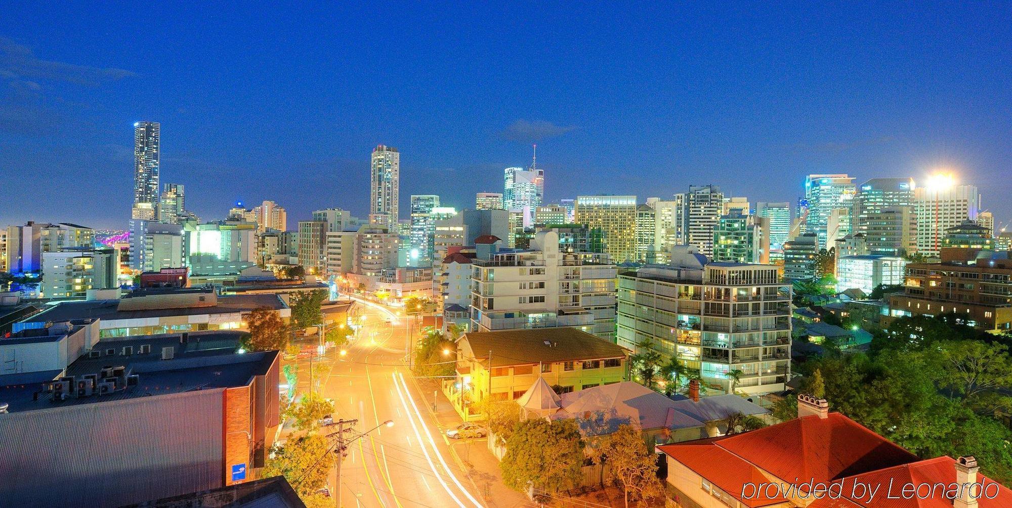 Summit Apartments Brisbane Bagian luar foto