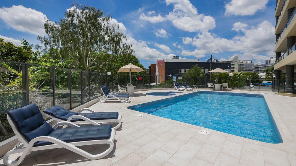 Summit Apartments Brisbane Bagian luar foto