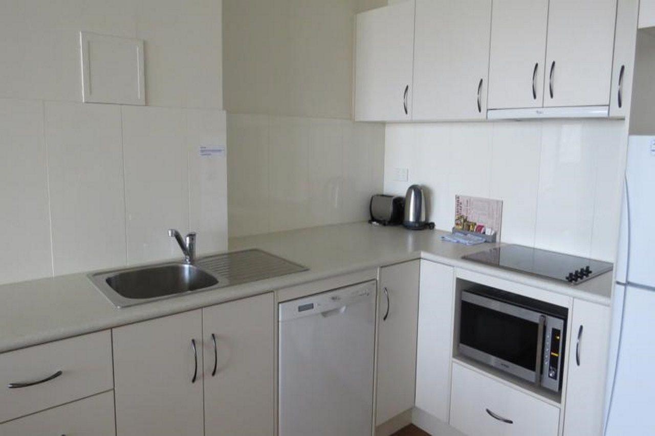Summit Apartments Brisbane Bagian luar foto