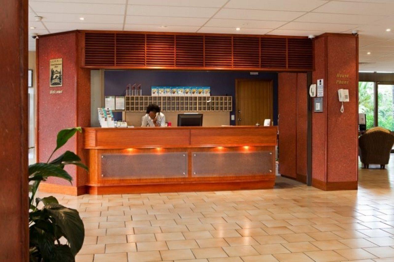 Summit Apartments Brisbane Bagian luar foto
