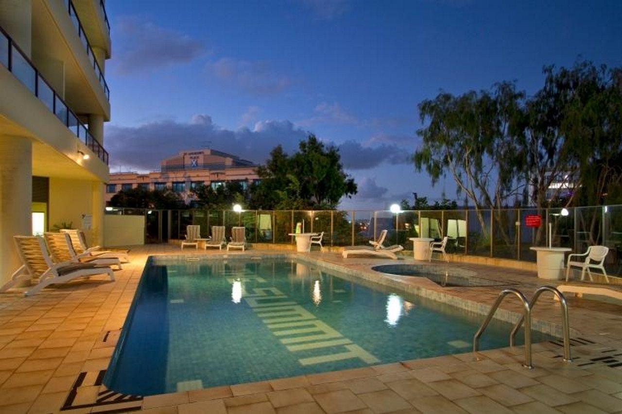 Summit Apartments Brisbane Bagian luar foto