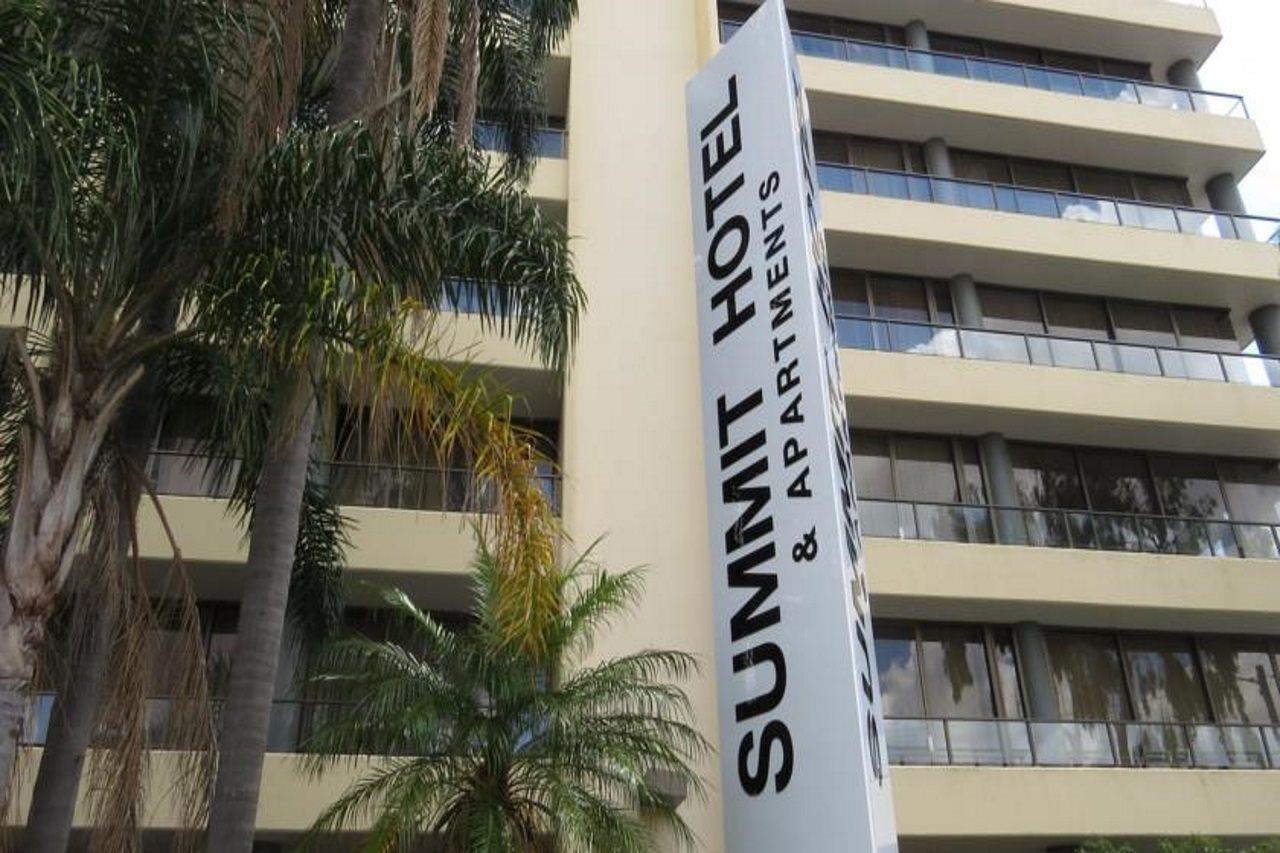 Summit Apartments Brisbane Bagian luar foto