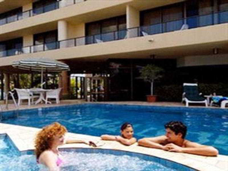 Summit Apartments Brisbane Bagian luar foto