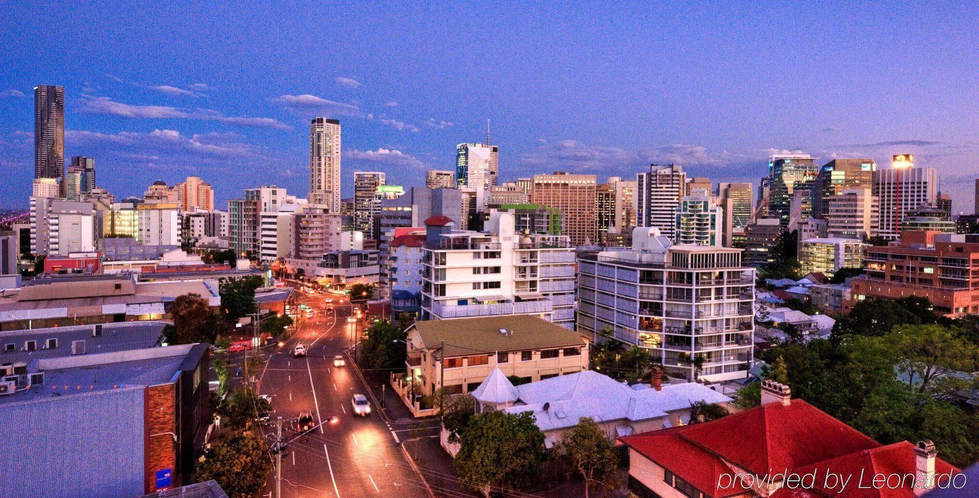 Summit Apartments Brisbane Bagian luar foto