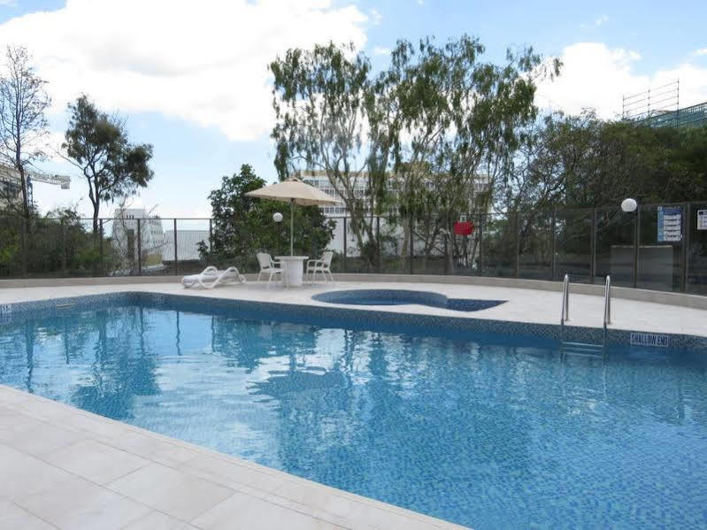 Summit Apartments Brisbane Bagian luar foto