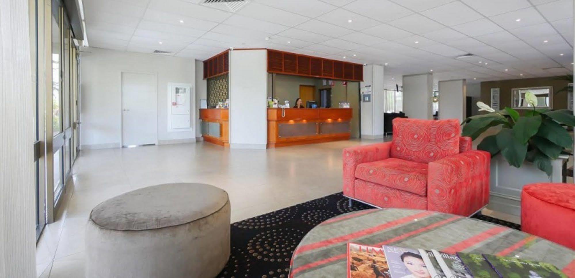 Summit Apartments Brisbane Bagian luar foto