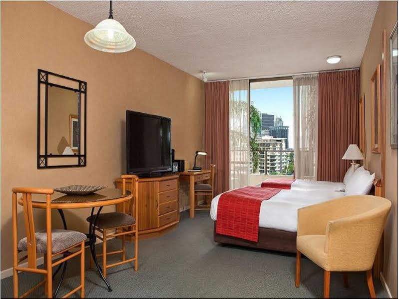 Summit Apartments Brisbane Bagian luar foto
