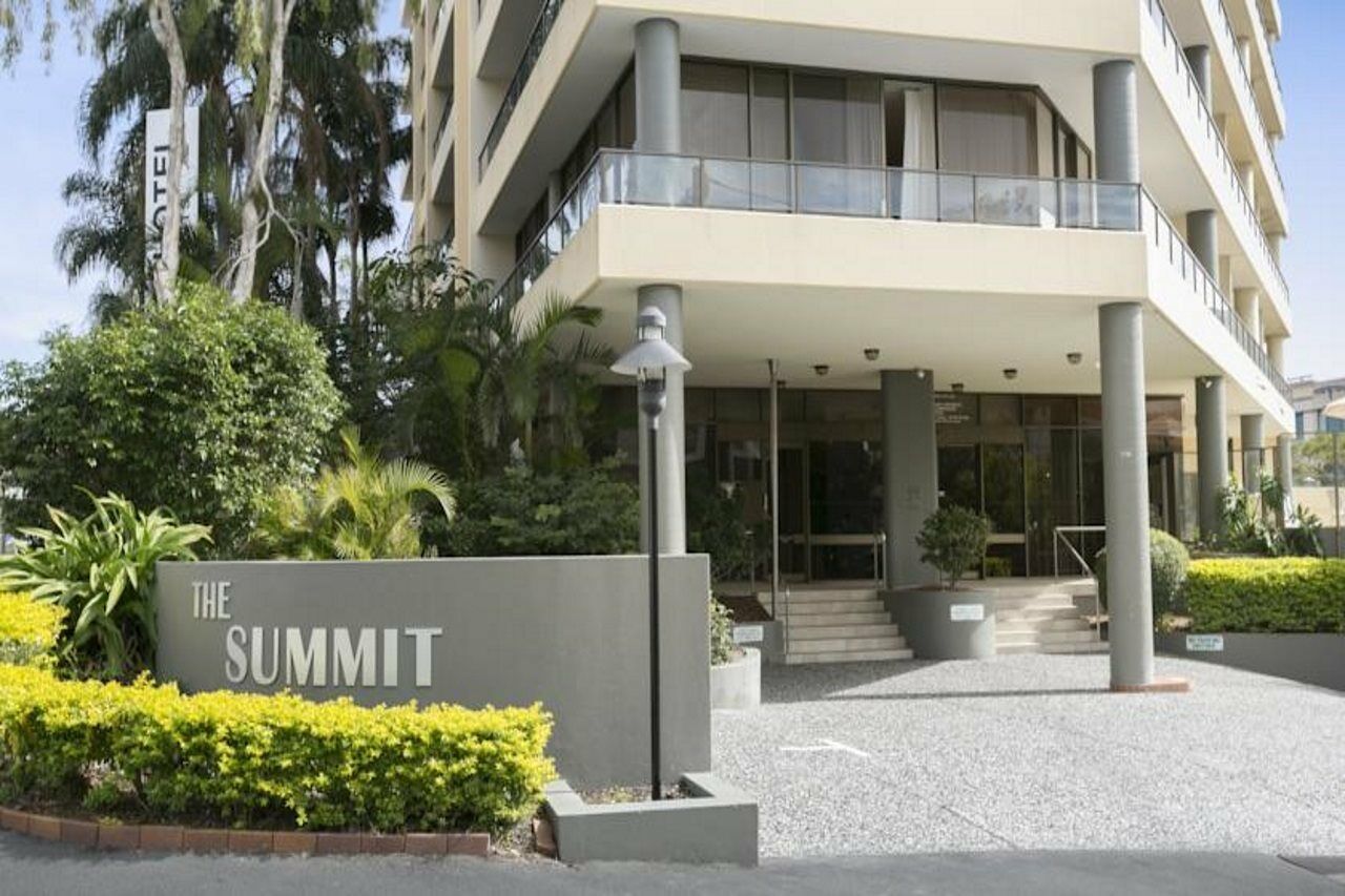 Summit Apartments Brisbane Bagian luar foto