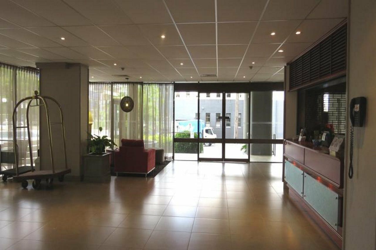 Summit Apartments Brisbane Bagian luar foto