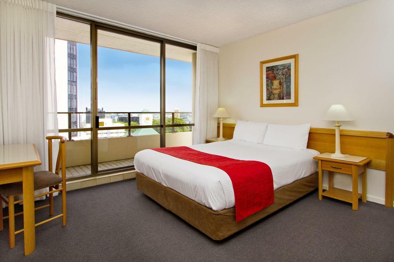 Summit Apartments Brisbane Bagian luar foto
